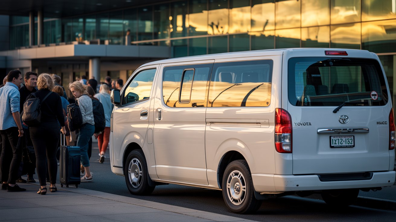 maxi taxi melbourne airport