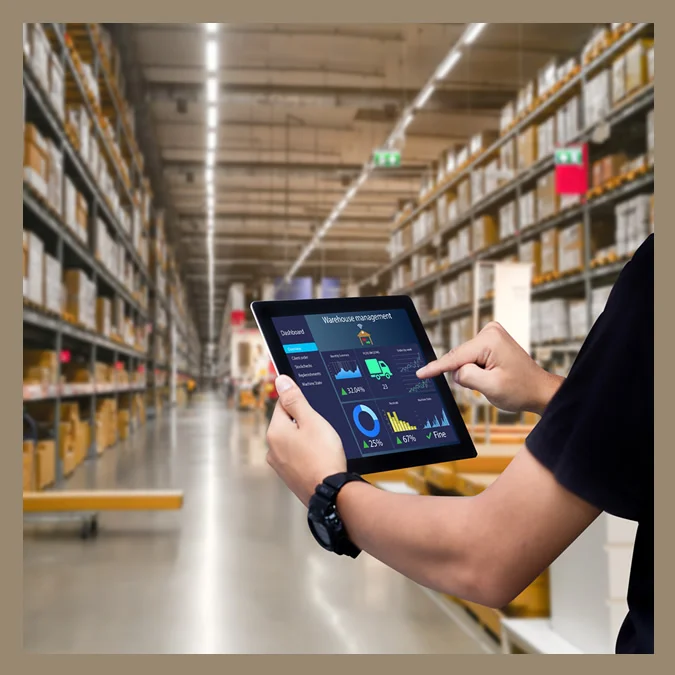 Distribution ERP Software