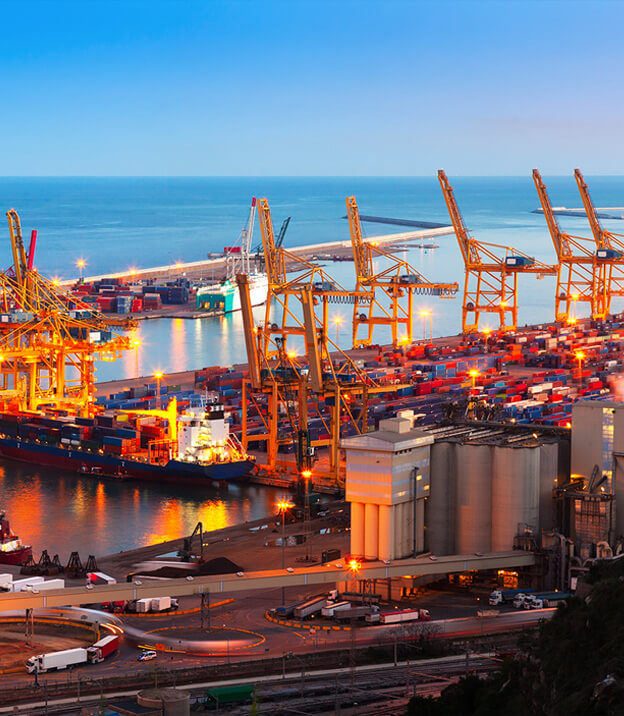 Dubai Freight Forwarders