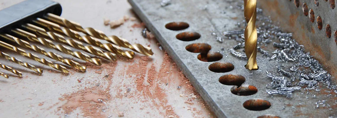 Drill Machine Bit