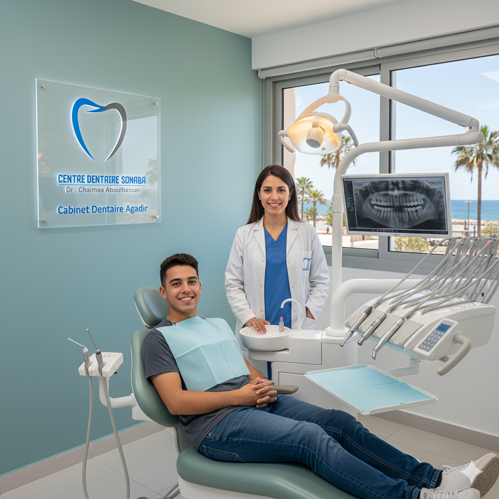 cabinet dentaire agadir