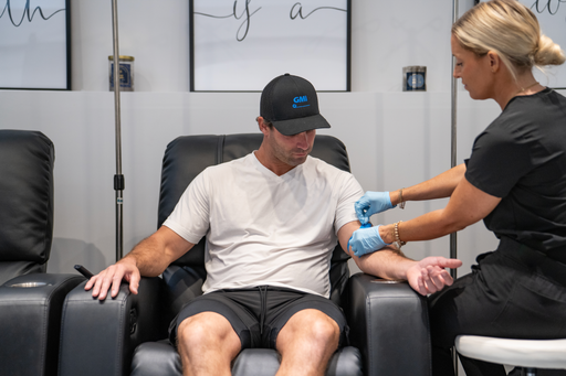 Local IV Hydration Bloomingdale