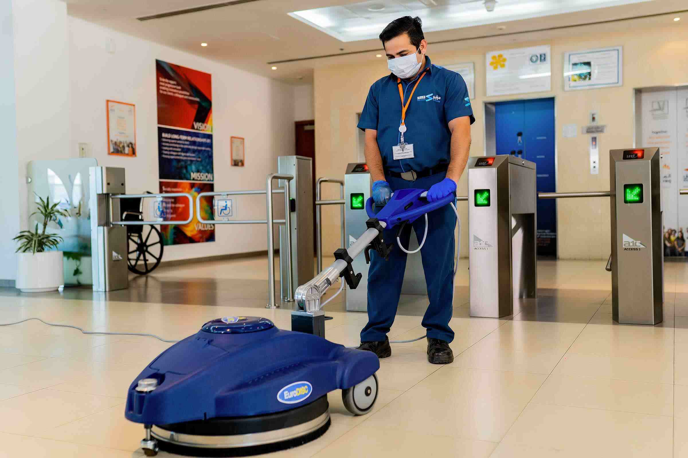 Transform Your Space with Professional Deep Cleaning Services in Dubai, UAE