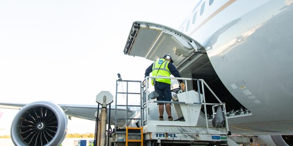 Air Freight Services Dubai