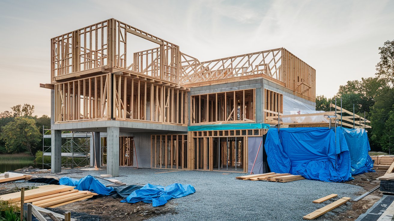 custom home builders