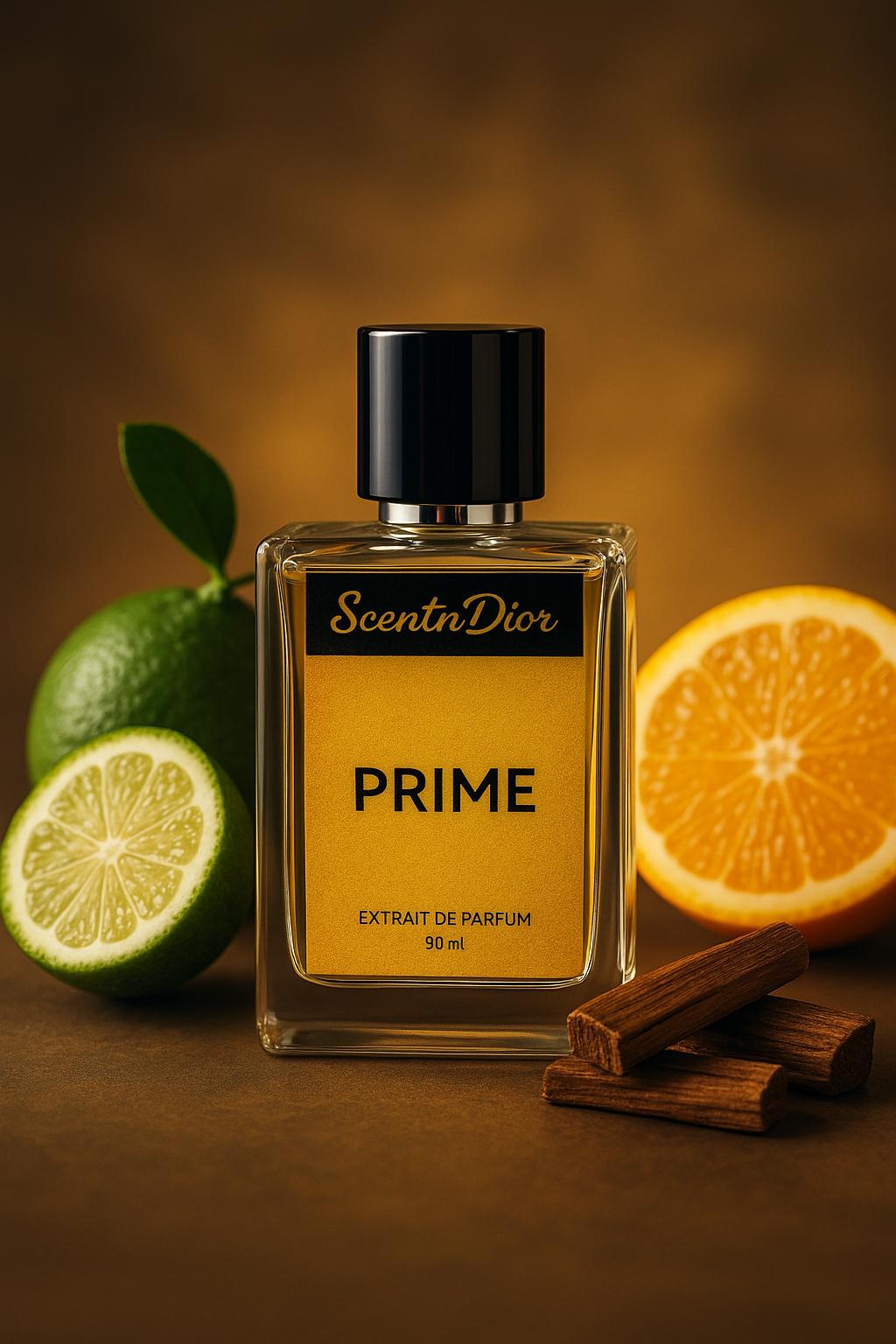 Prime Perfume