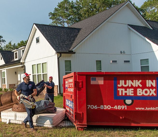 Rolloff Dumpster near me