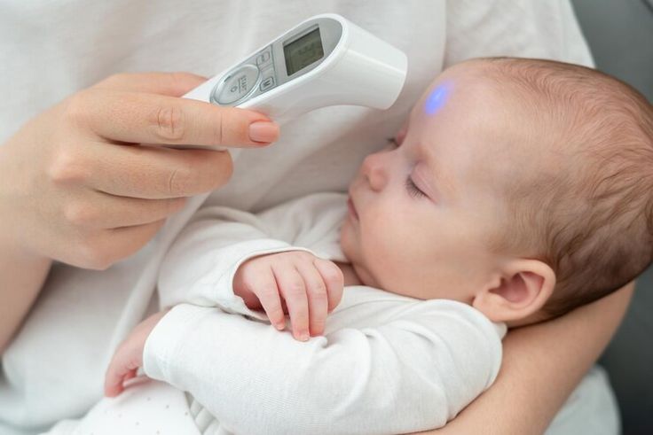 digital thermometer