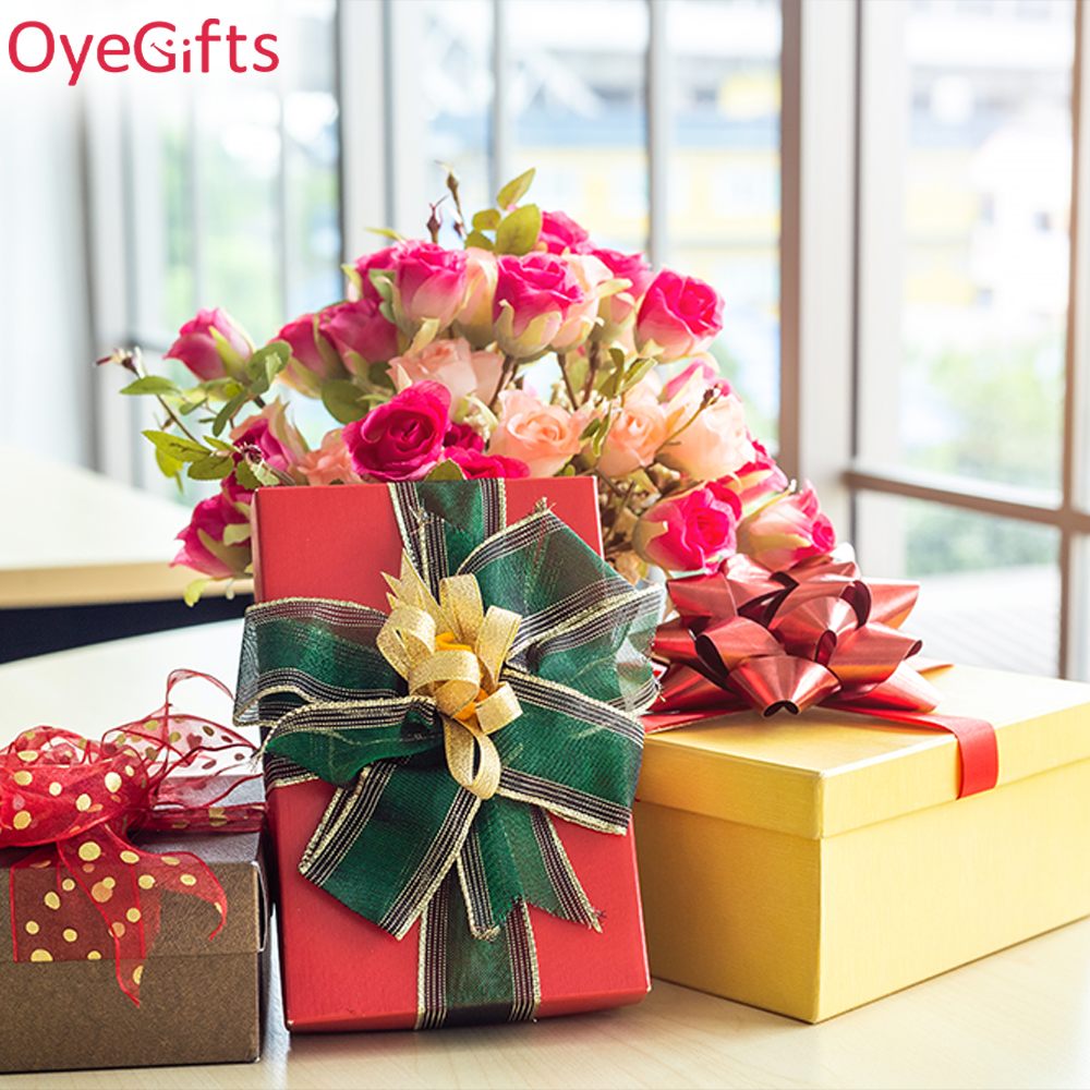 Send Flowers to Mumbai