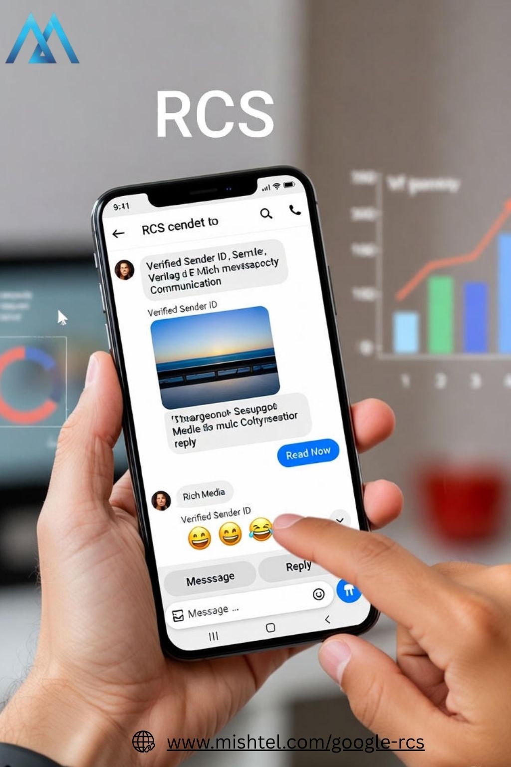 google rcs massaging services