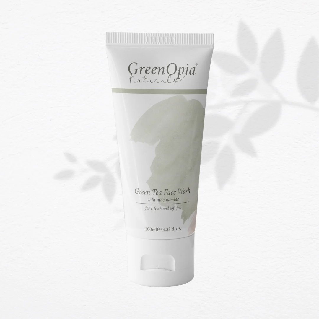 Green Tea Face Wash
