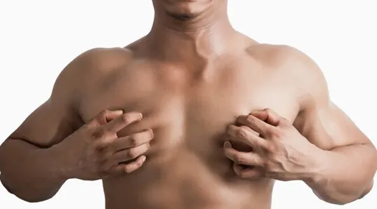 gynecomestia surgery cost