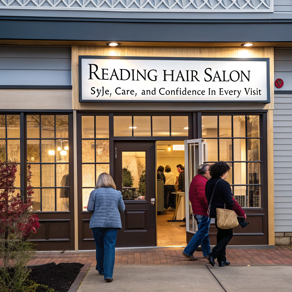 elite hair services Reading MA