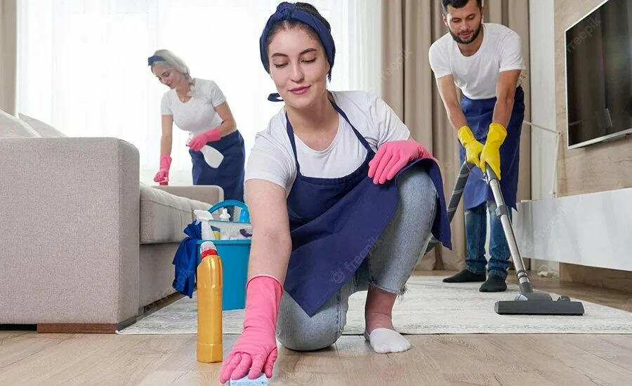 Discover Professional Deep Cleaning Services Dubai by UrbanMop