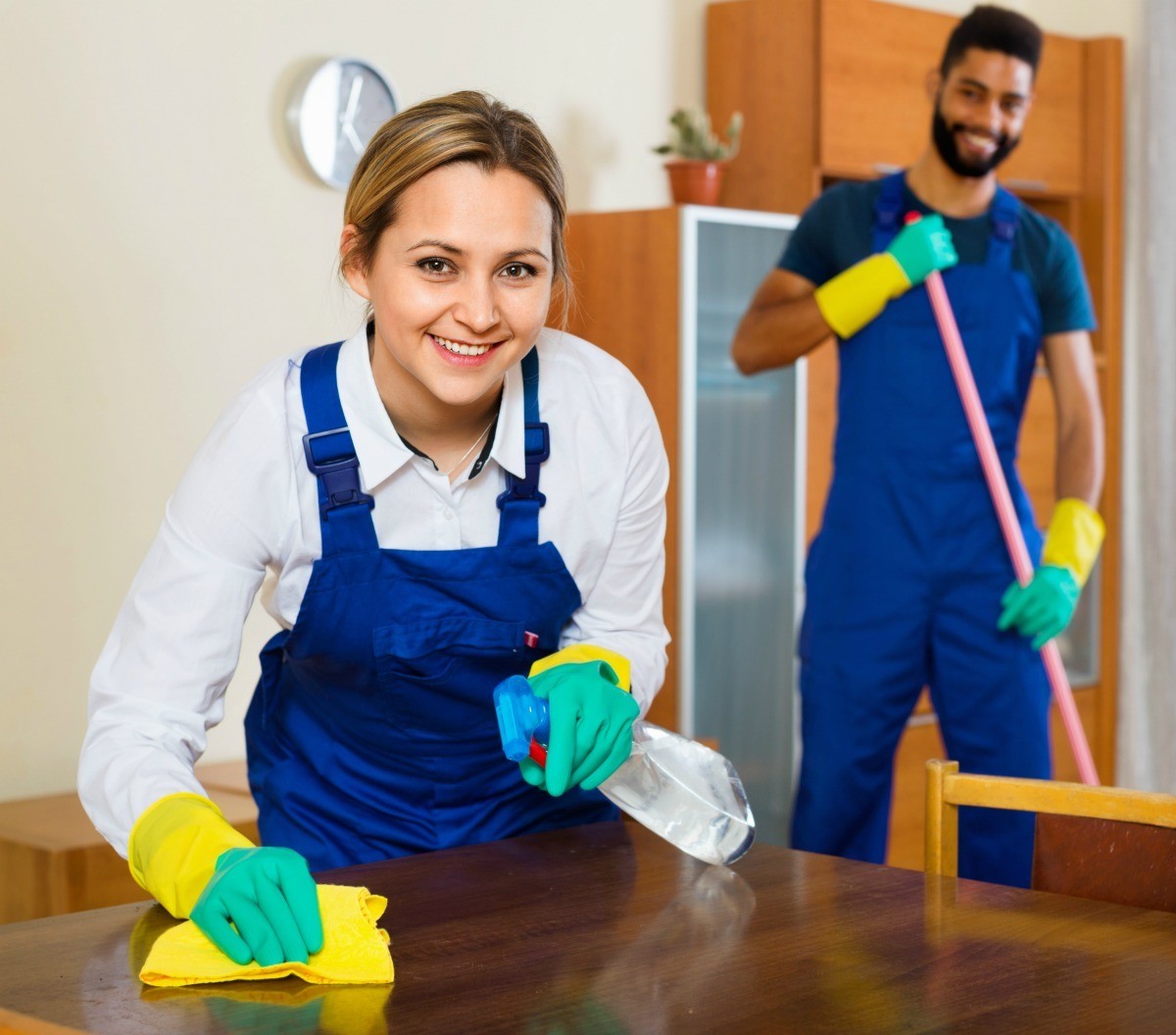 Get UrbanMop’s Deep Cleaning Services Dubai for Commercial Spaces and Homes