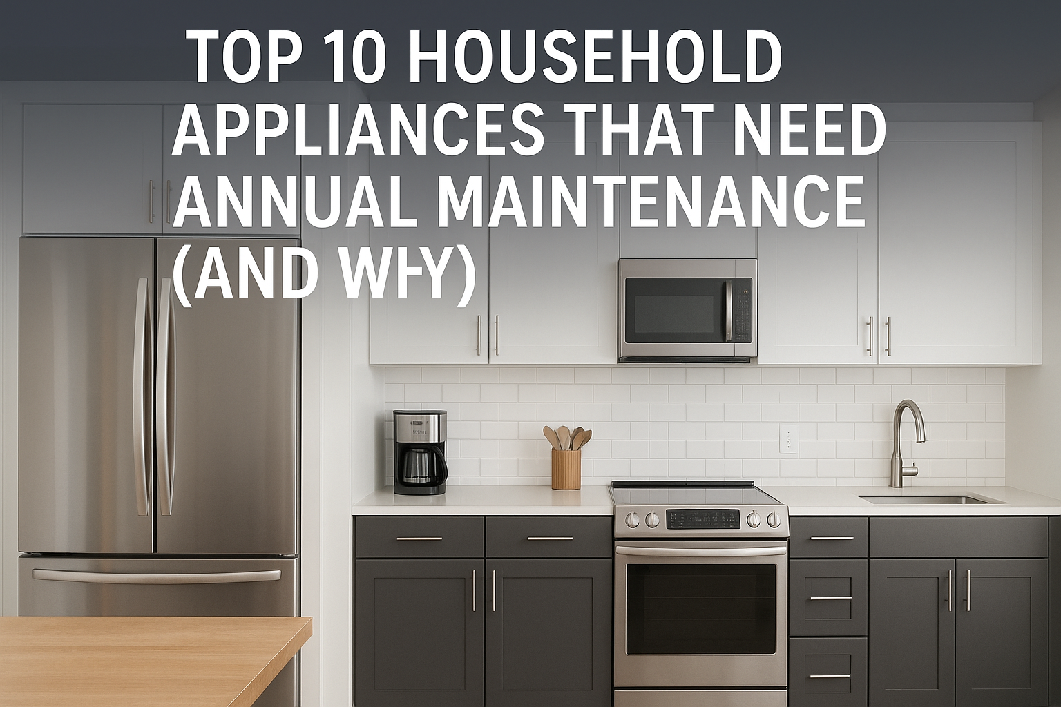 Household Appliances