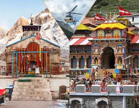 Do Dham Yatra by Helicopter as a Blend of Faith and Modern Lifestyle