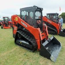 kubota skid steer loader​