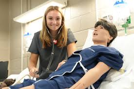 take my online nursing exam