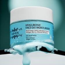 Hyaluronic Face Gel