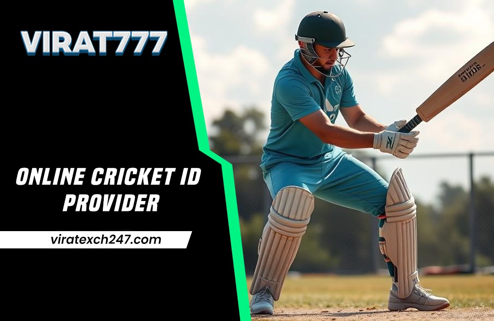 online cricket id provider