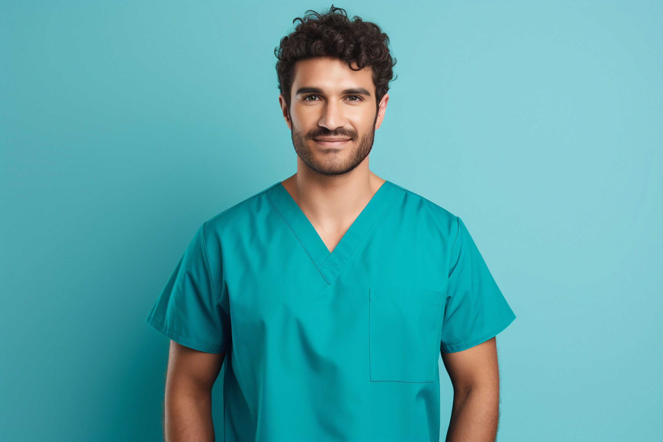 men's scrubs