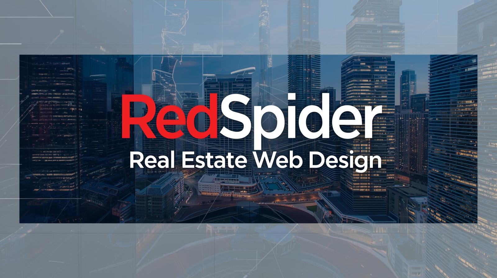 real estate website designing