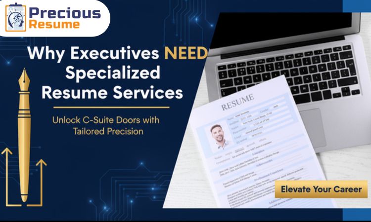 resume writing services