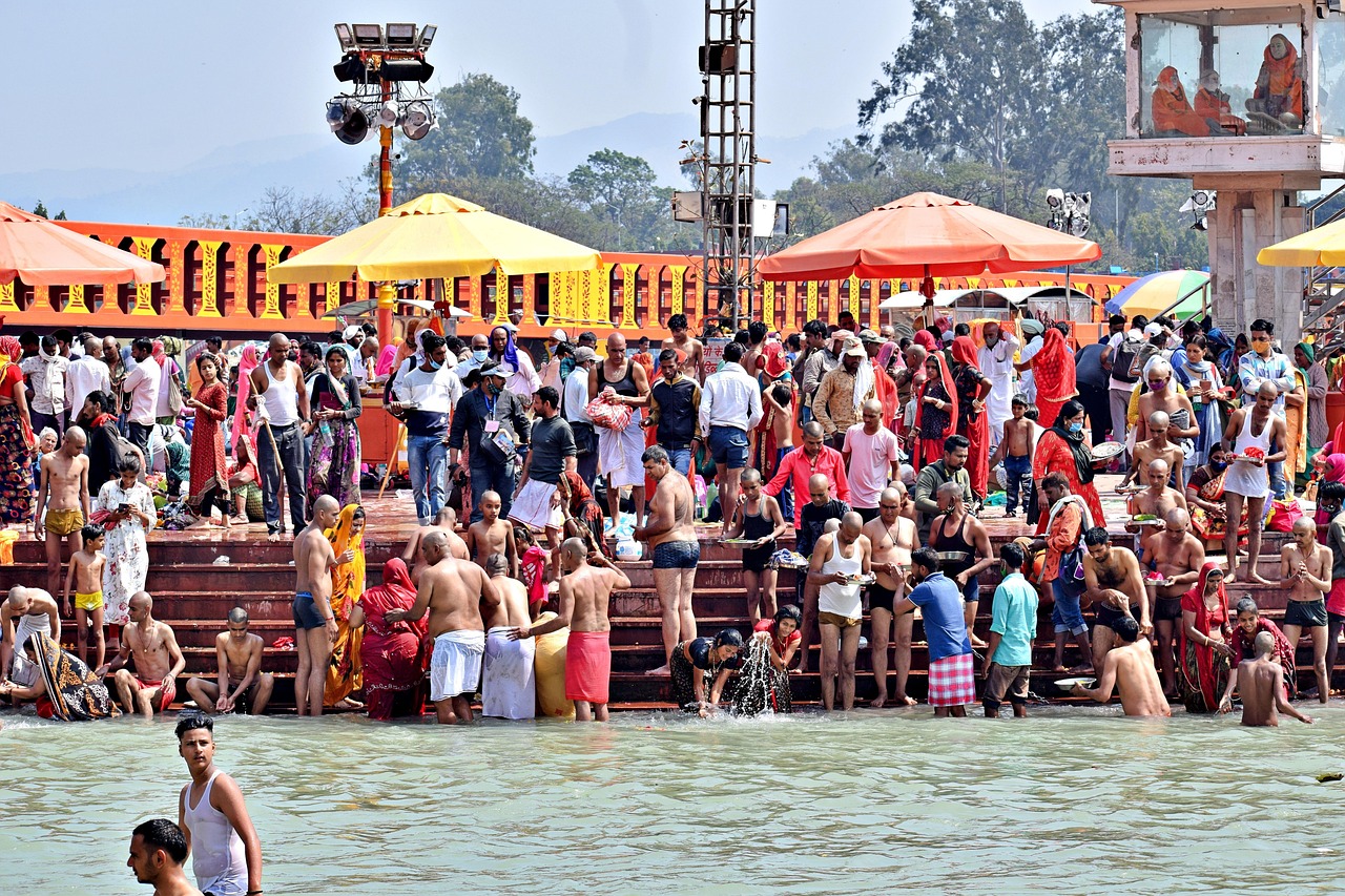 golden triangle tour with haridwar and rishikesh