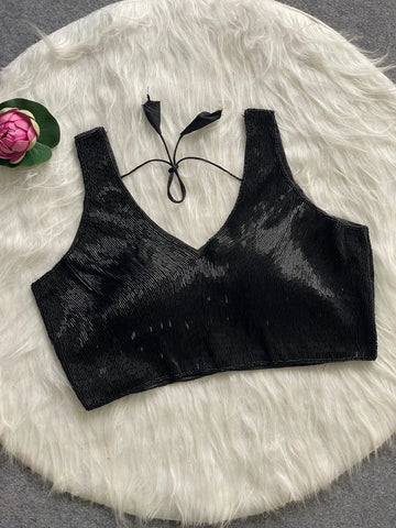 Designer Blouse for Silk Saree