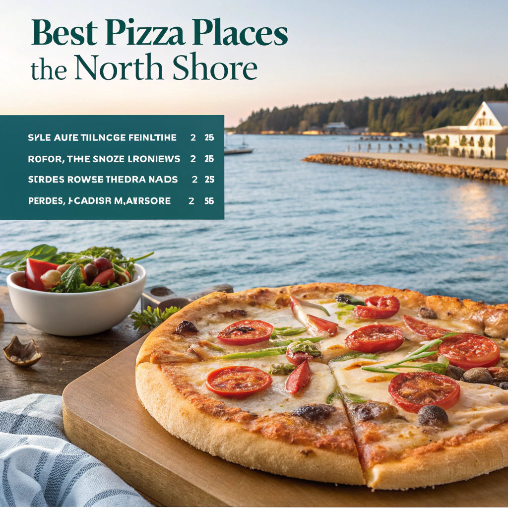 pizza on the North Shore