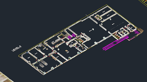 scan to 3D CAD conversion