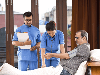 Senior Citizen Medical Insurance