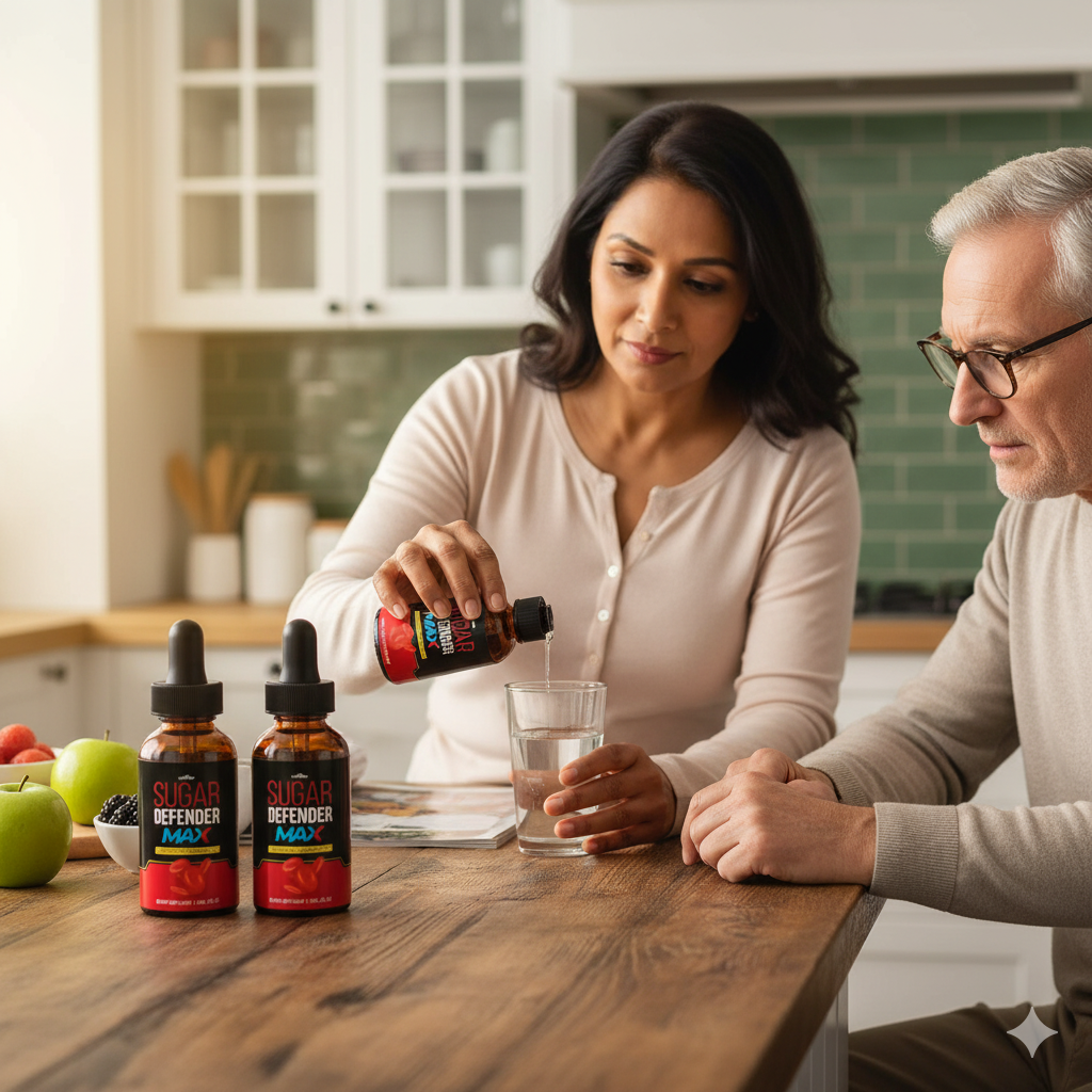 Sugar Defender Review