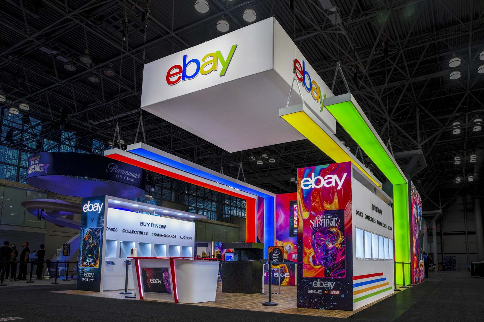 trade show companies Orlando