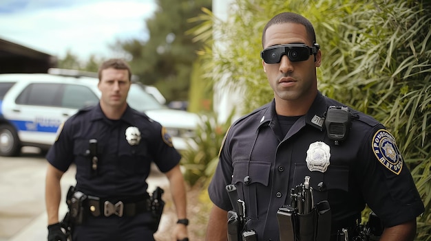 Armed Security Guard In California​