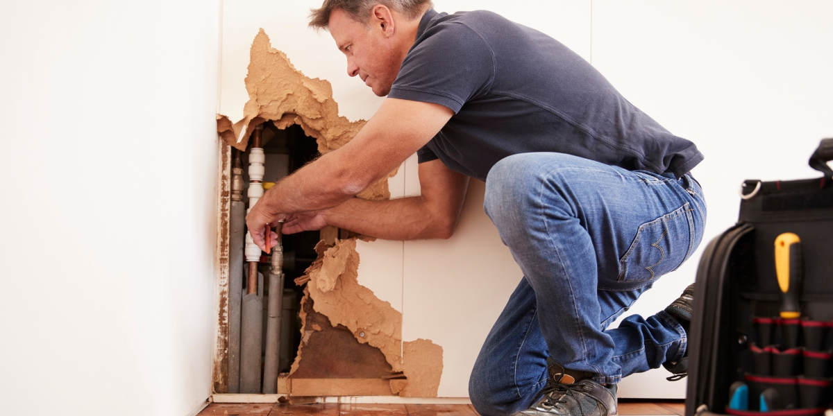 water damage repair Los Angeles