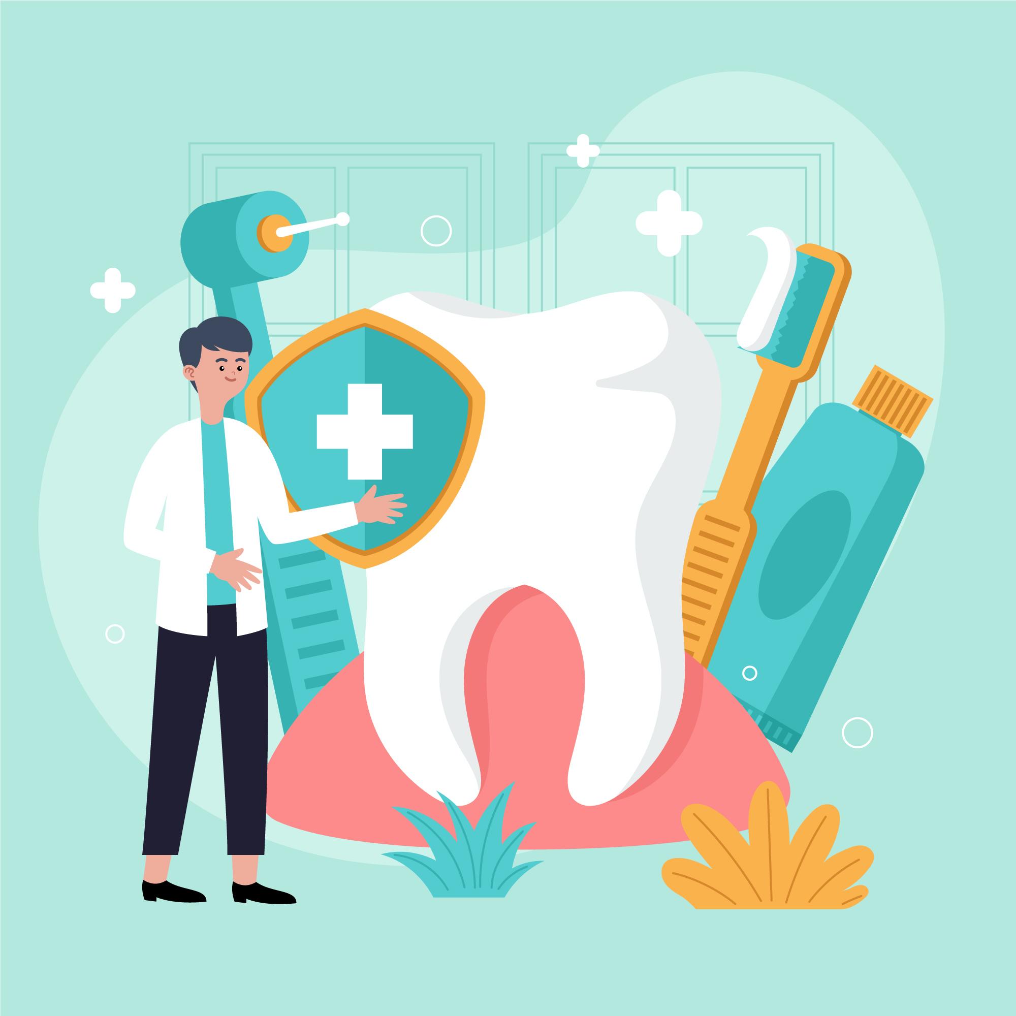 Preventive Dental Care in Indirapuram