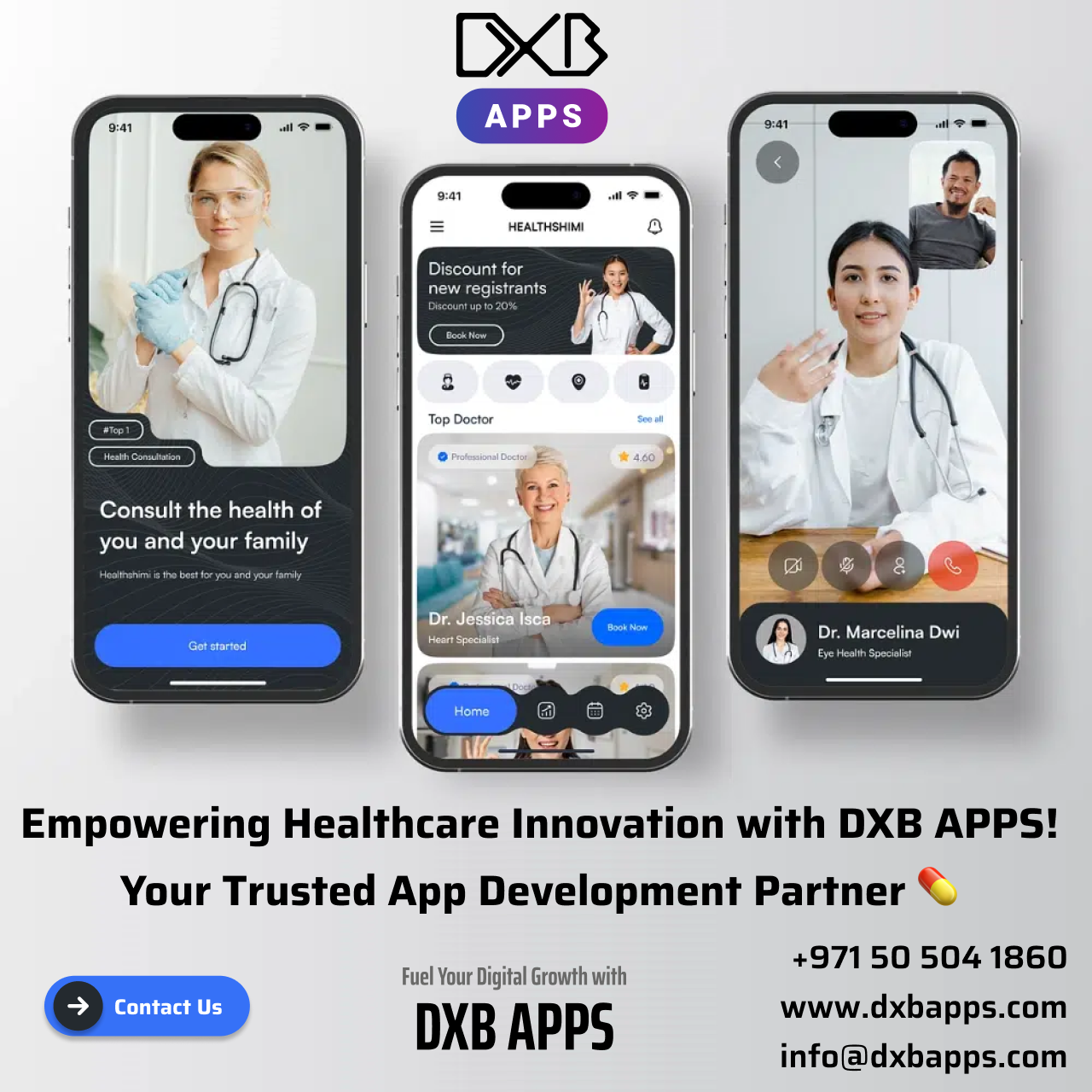 App development abu dhabi