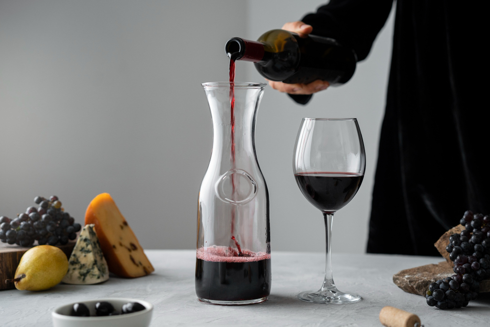 Wine Decanters