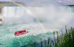 boat from toronto to niagara falls​