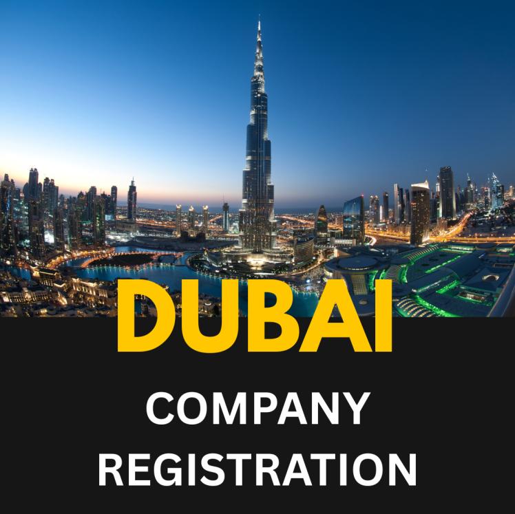 Dubai Company Registration