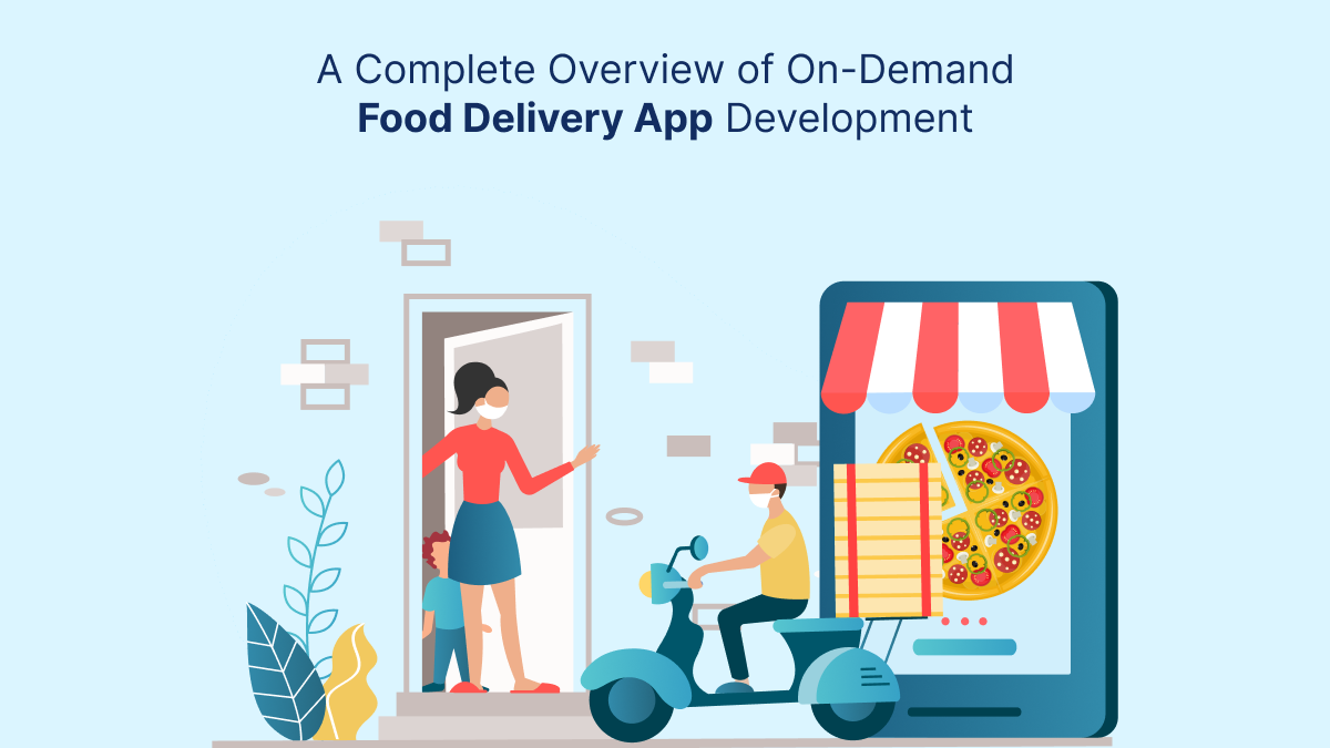 food delivery app development company