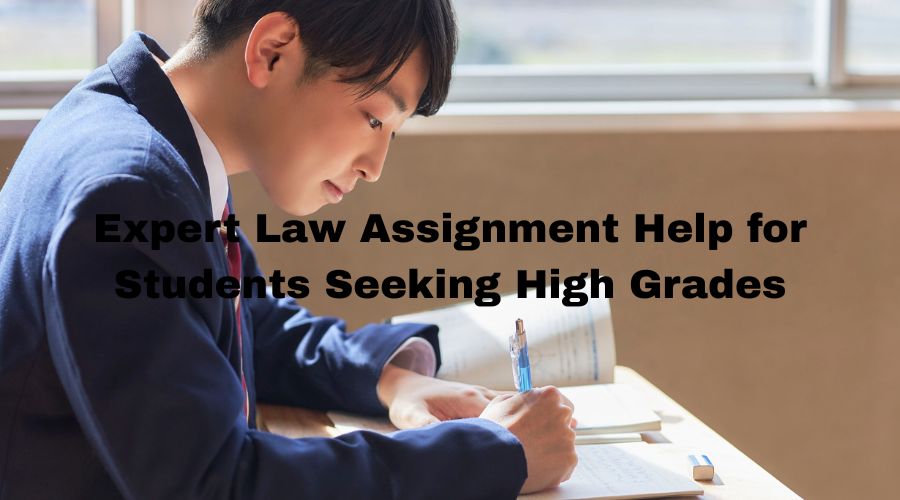 law assignment help
