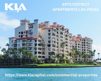 Arts District Apartments Las Vegas