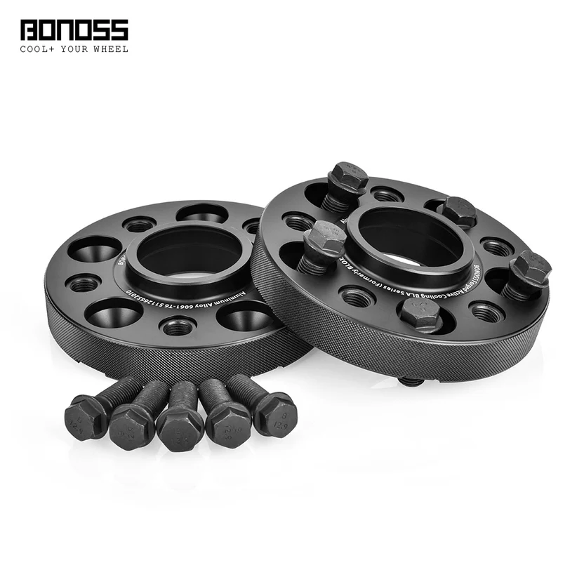 Wheel Spacers for Luxury Cars