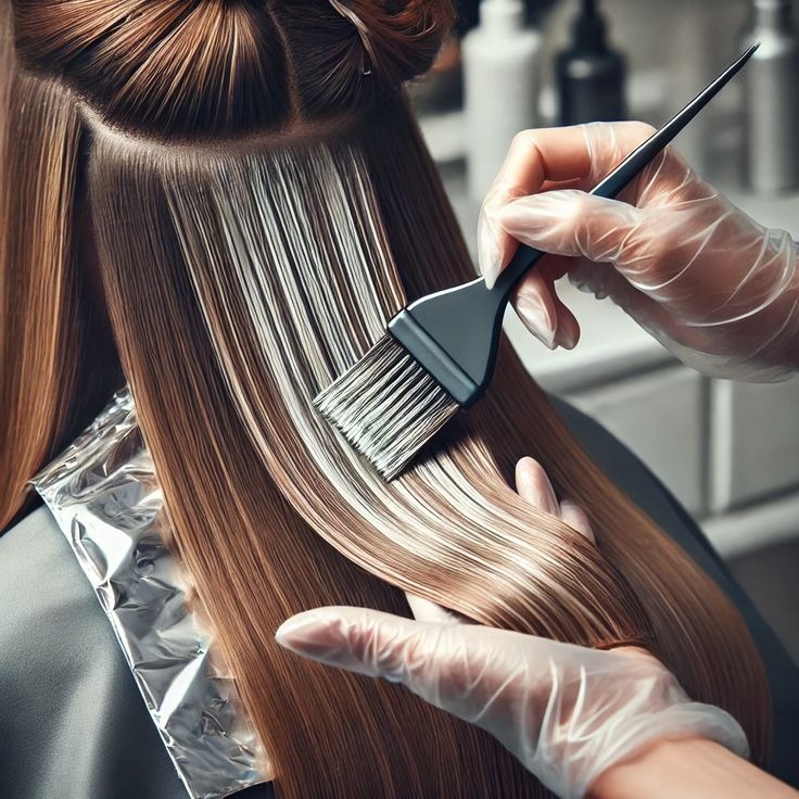 Balayage hair in Islamabad
