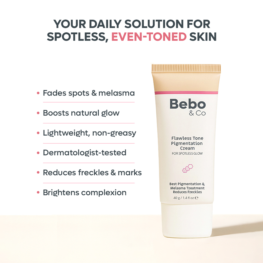 Pigmentation Removal Cream for Face