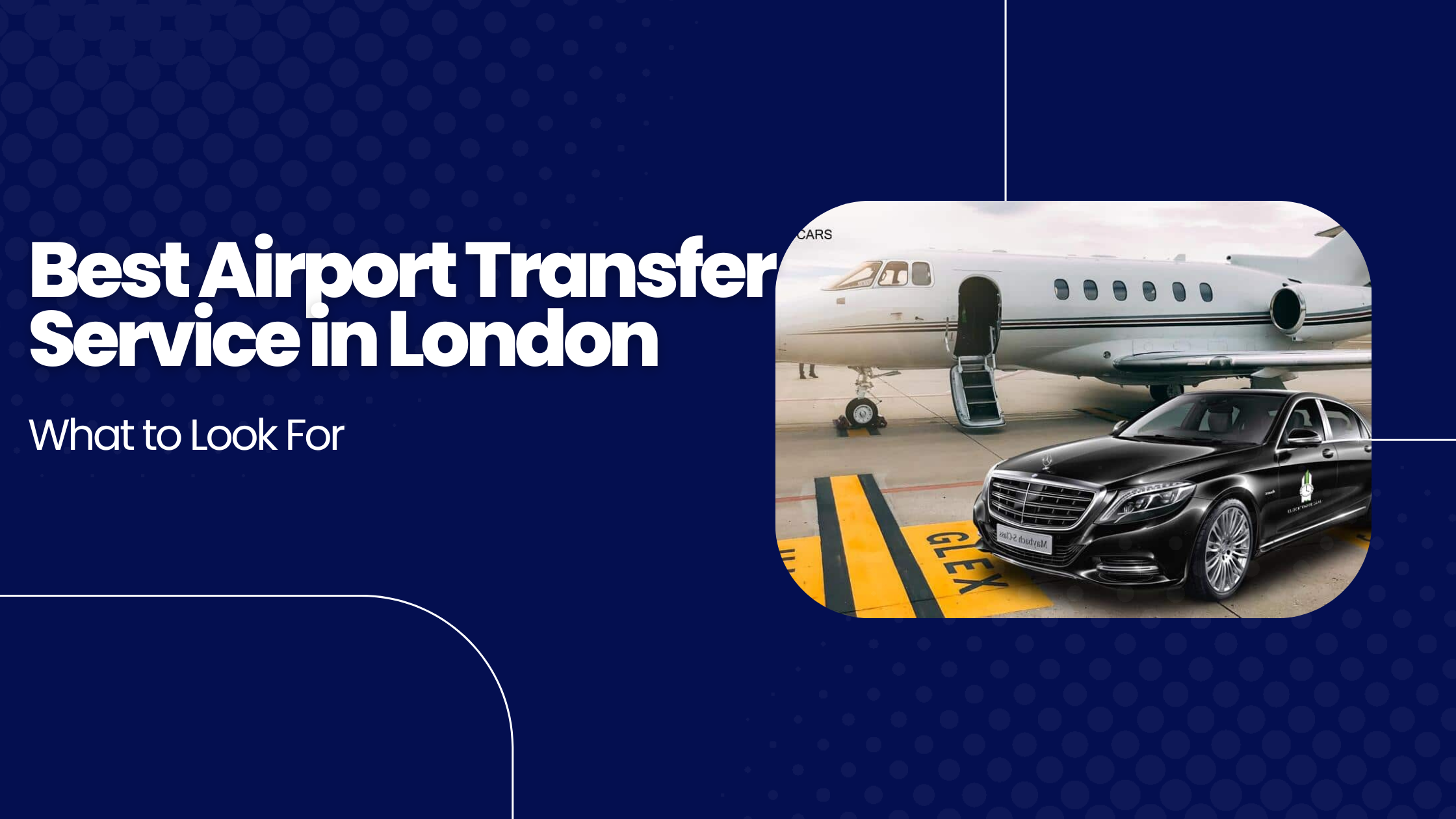 Airport Transfer Service in London