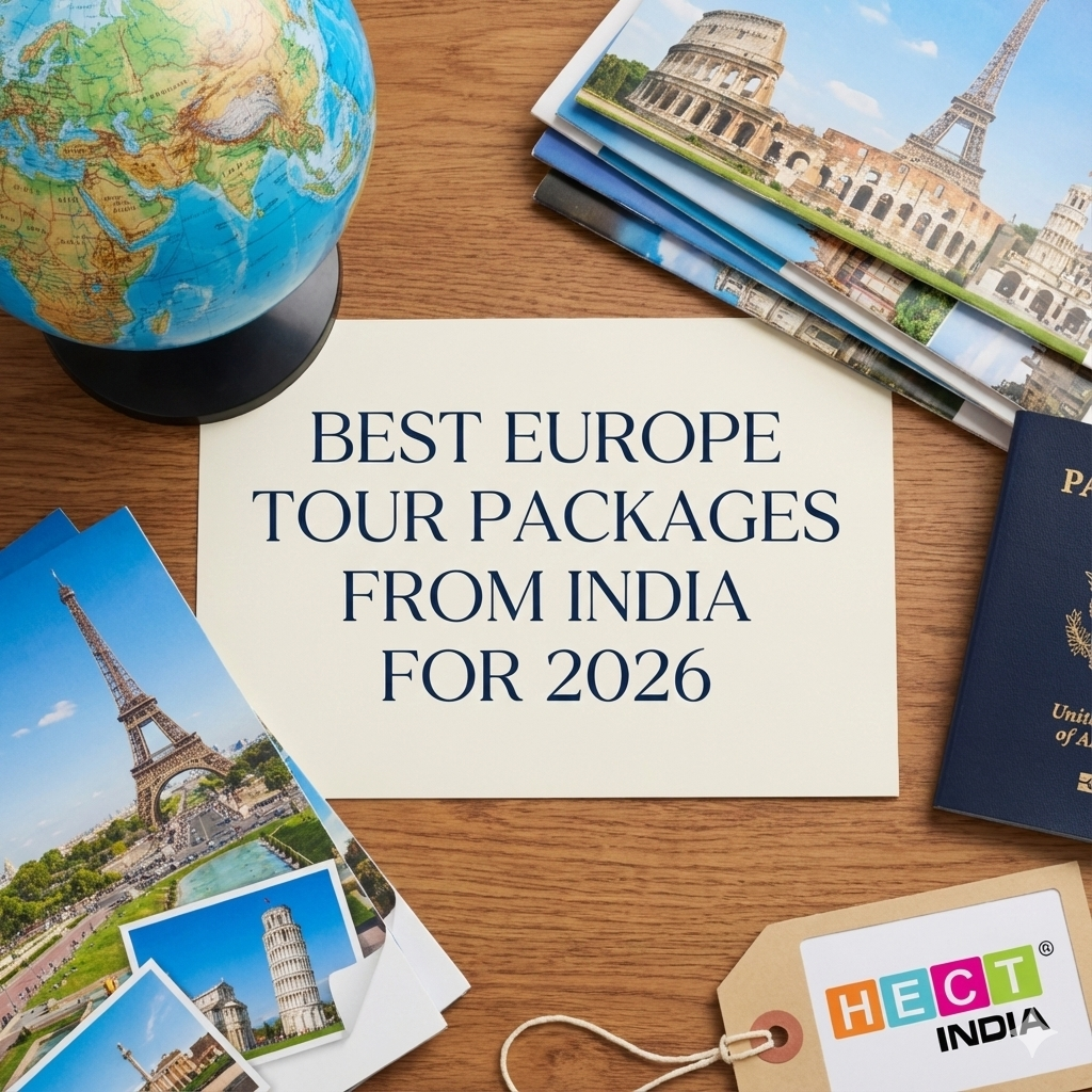 Best Europe Tour Packages from India